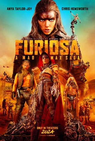 Furiosa: A Mad Max Saga Part 1